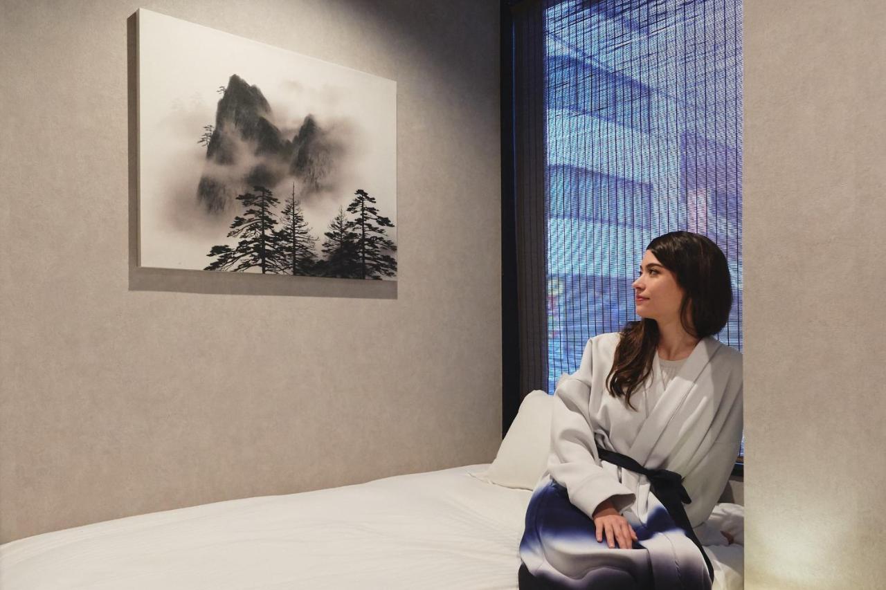 Hotel Zen Tokyo Exterior photo